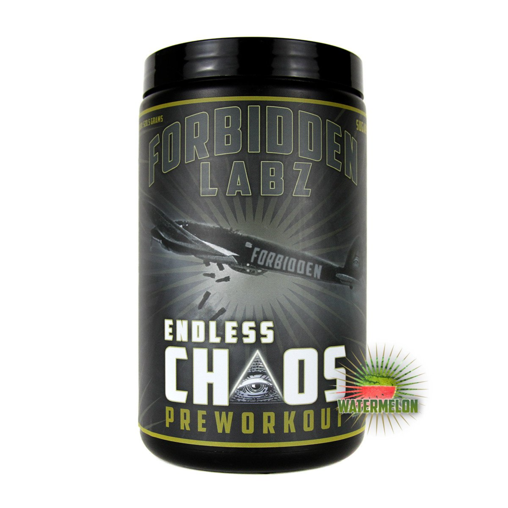 Relentless Labz Genesis Pre-Workout Powder - Energy & Endurance, Beta-Alanine & Caffeine