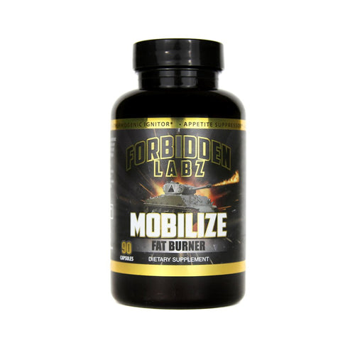 Mobilize • Appetite Suppression • Energy • Fat Burning