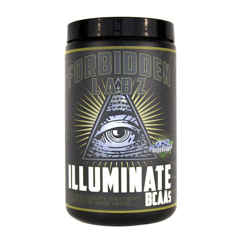 Illuminate BCAAs • Recovery • Muscle • Building • Electrolytes