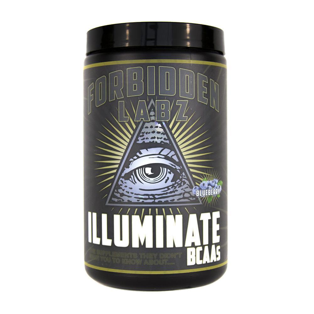 Illuminate BCAAs • Recovery • Muscle • Building • Electrolytes